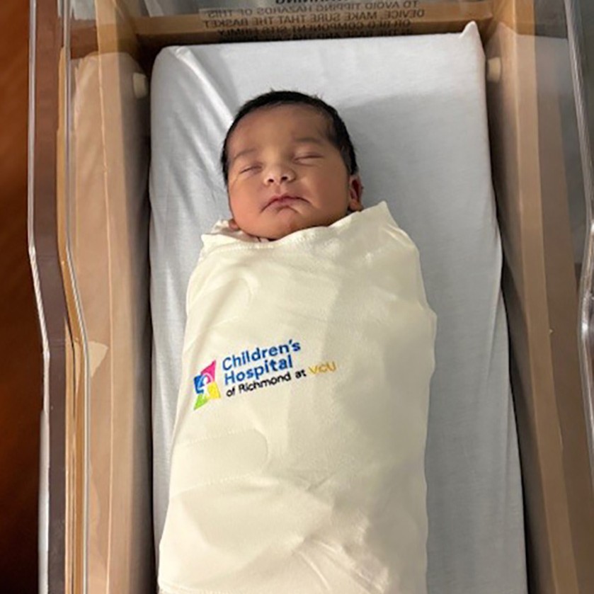 Children's Hospital of Richmond at VCU tweet media