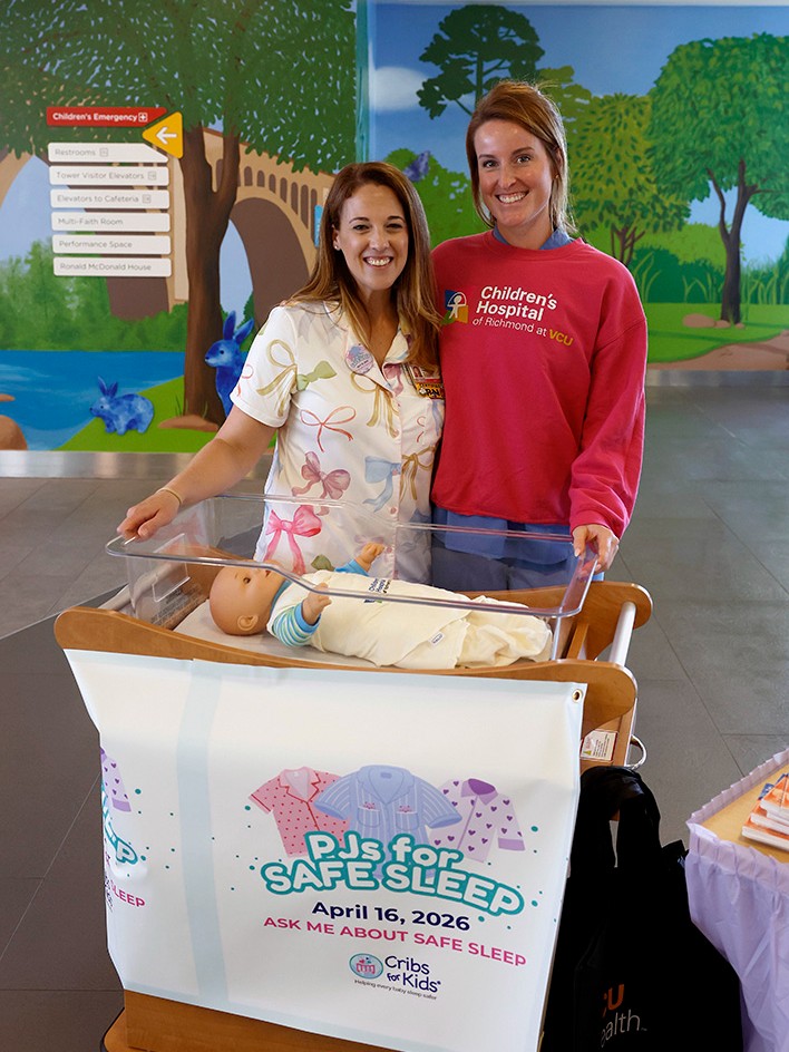 Children's Hospital of Richmond at VCU tweet media