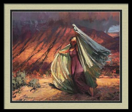 SHendersonArt's tweet image. You cannot experience joy and fear at the same time.

Shadow Dancer framed print -- Link to purchase is in the replies.

#dance #quote #storm