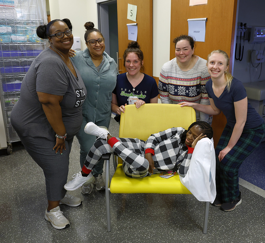 Children's Hospital of Richmond at VCU tweet media