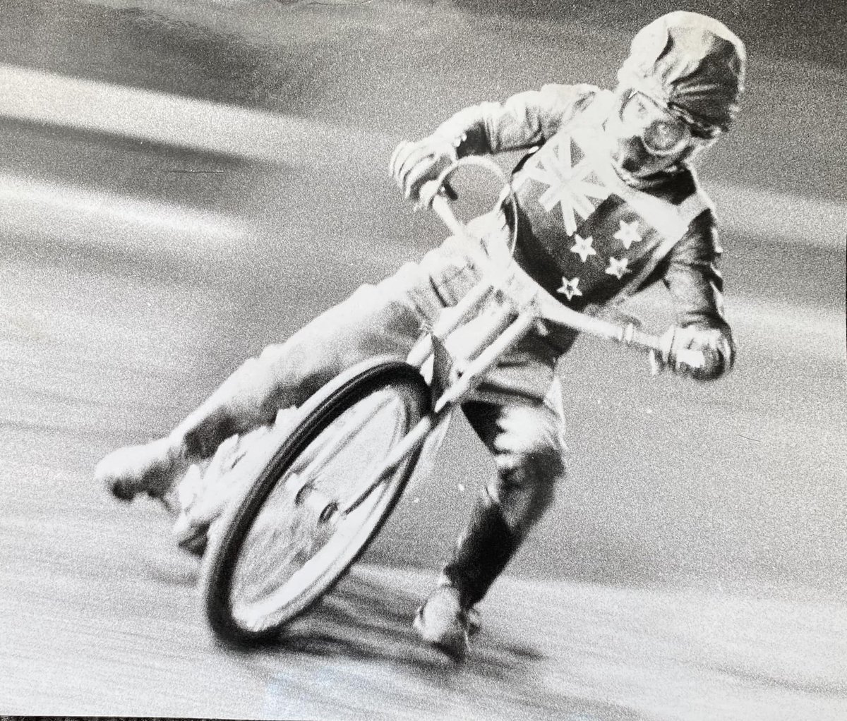 Upright Speedway  tweet media