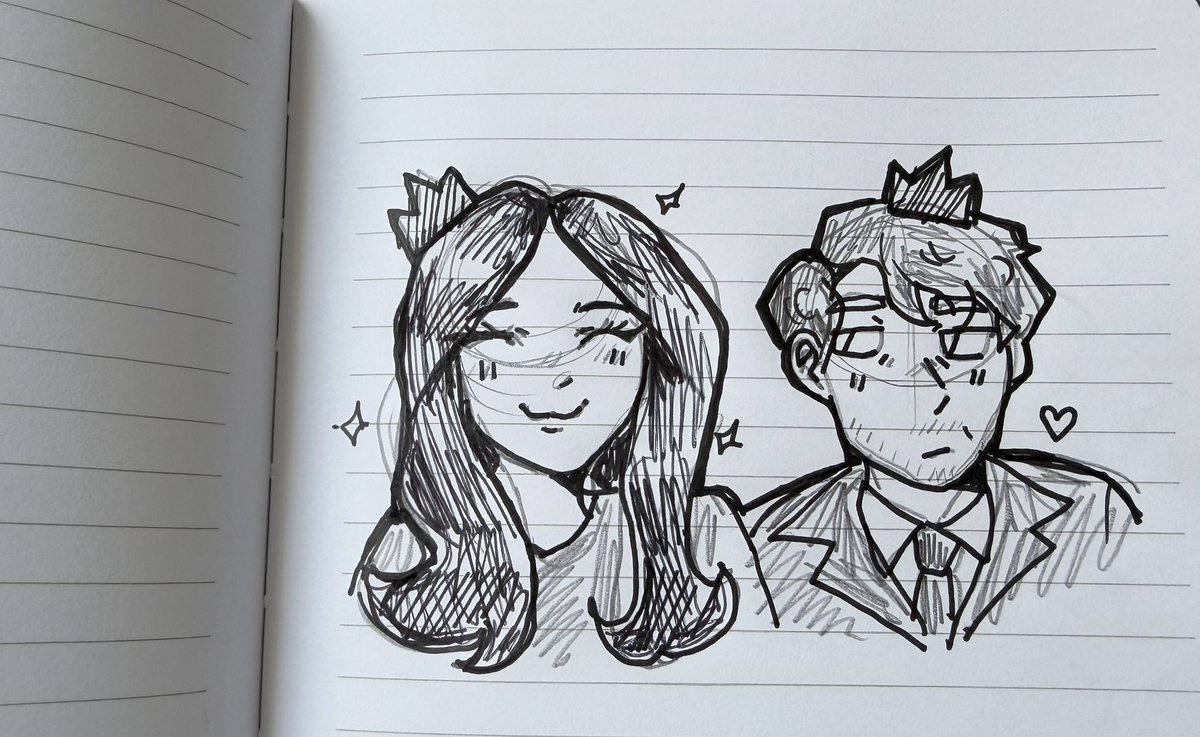 Faith Merrill doodles 🐸 + Faik @itsFaithMerrill @NickJFuentes
