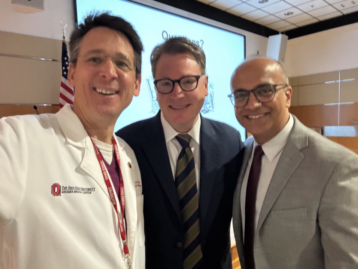 jdimick1's tweet photo. Thanks to @OhioStateSurg for a fantastic visit today! 

Glad to see up close 
 the great department led by @UMichSurgery co resident Tim Pawlik! https://t.co/7QJHoaUBfo