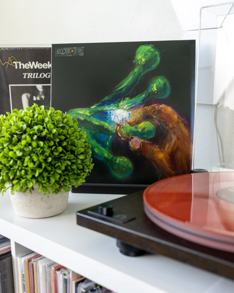 Dro 💿 Vinyl News tweet media