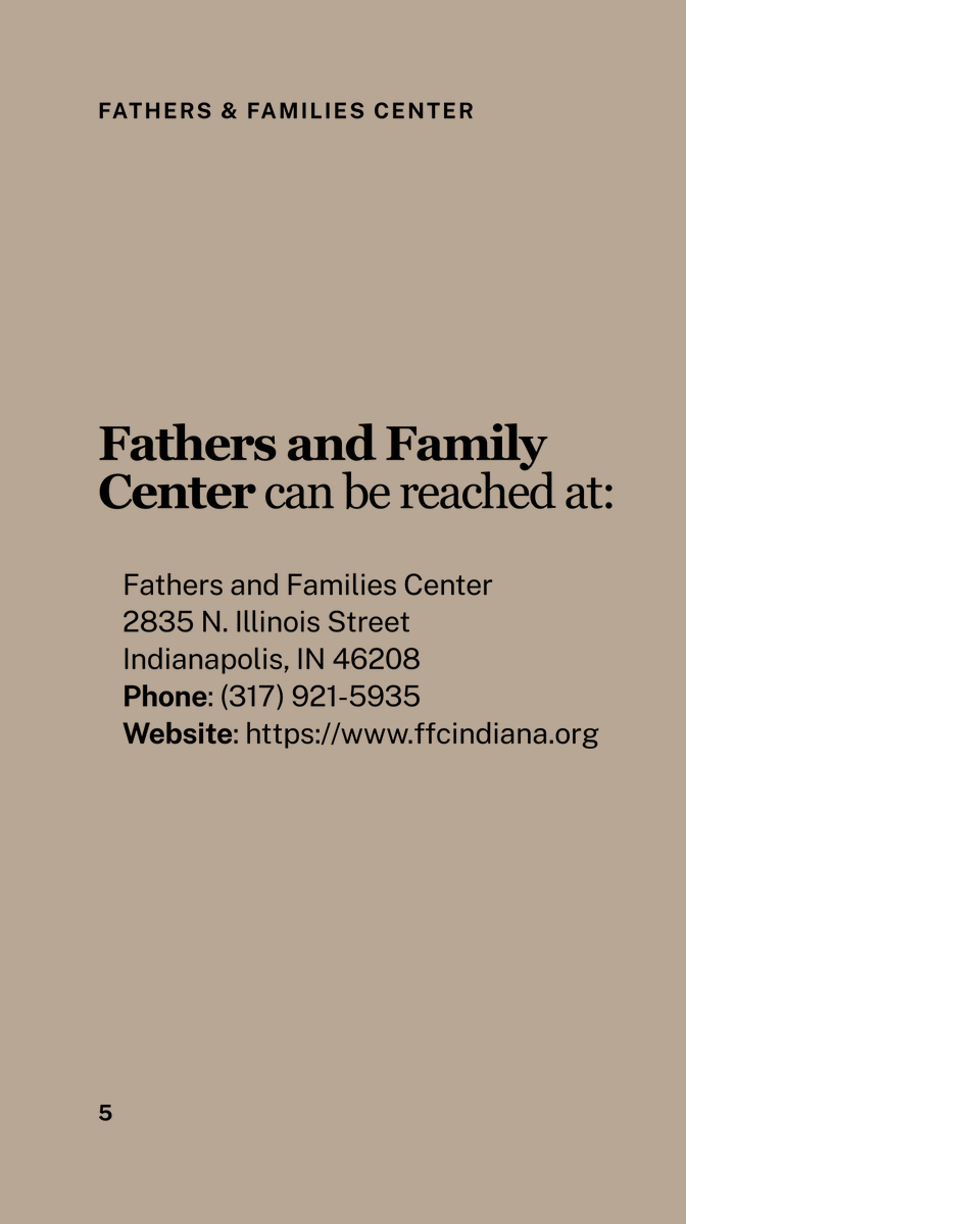 Indianapolis OPHS tweet media