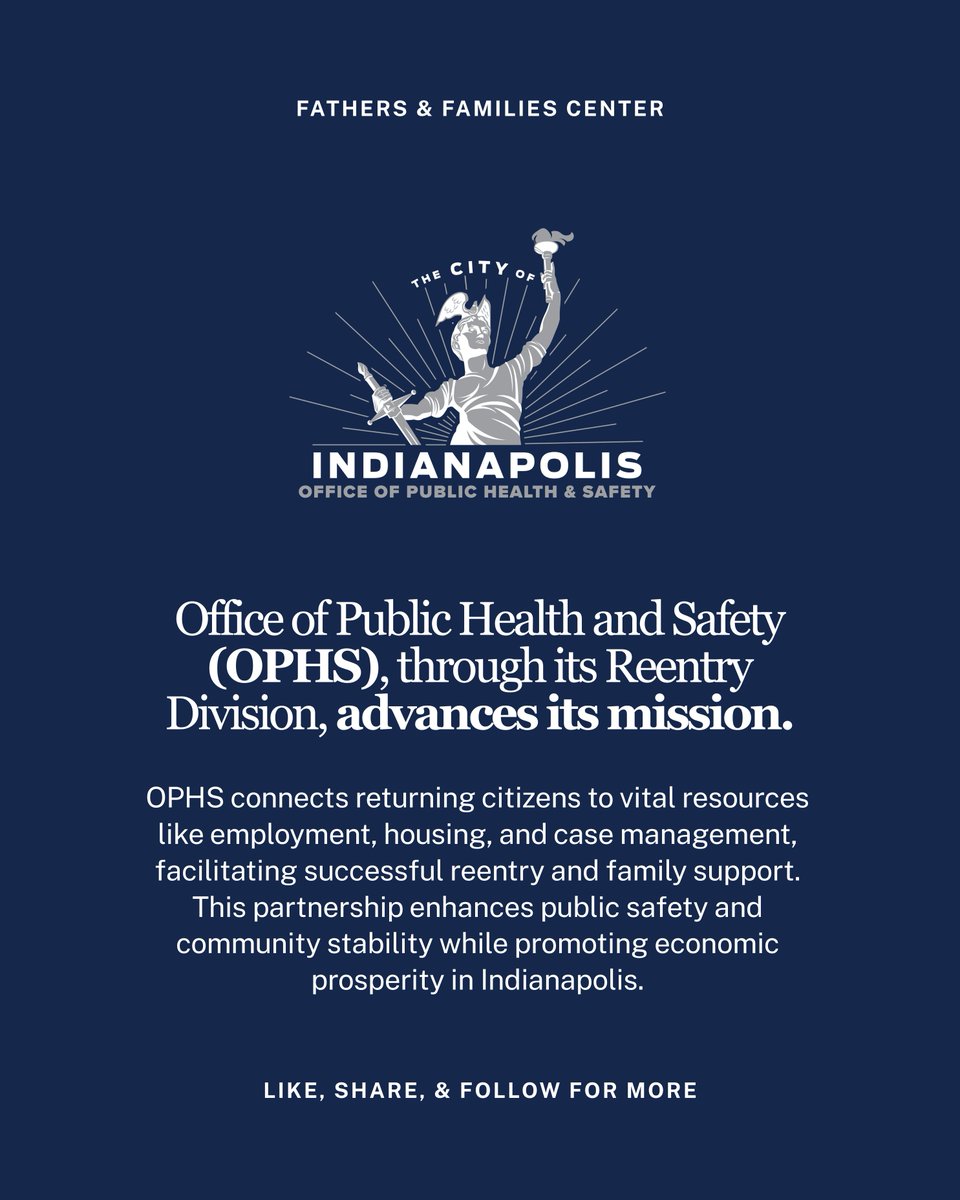 Indianapolis OPHS tweet media