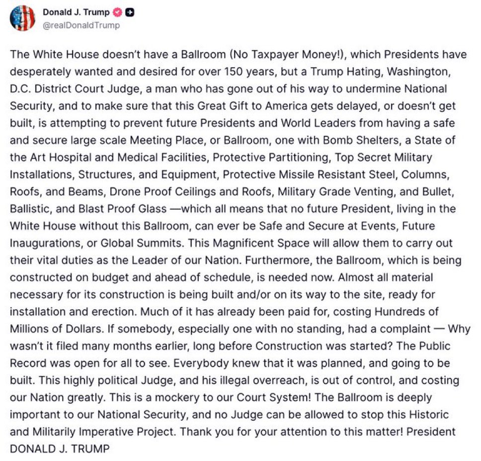 Clandestine tweet media