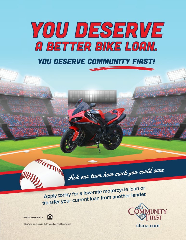 Community First Credit Union - Ashtabula, Ohio tweet media