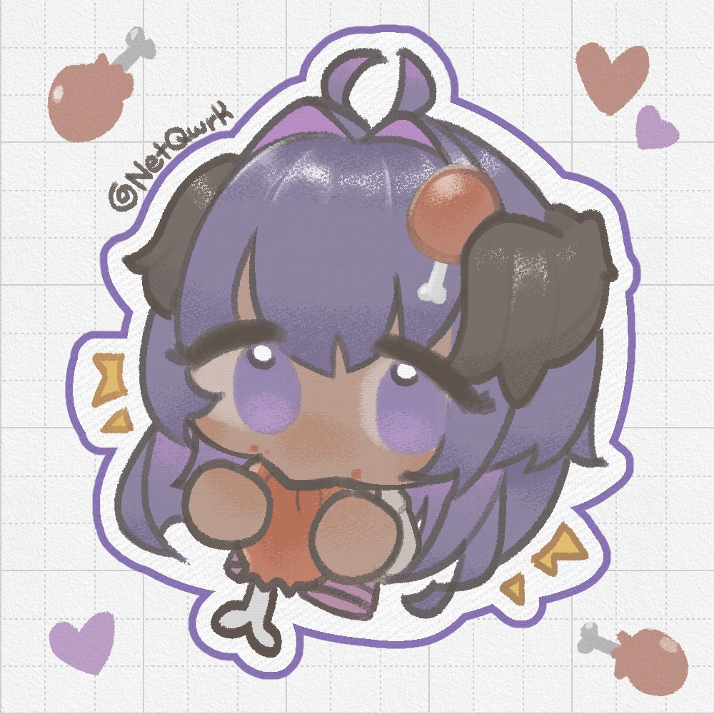 chibi_suke555 small chibi for @/zubeebee !