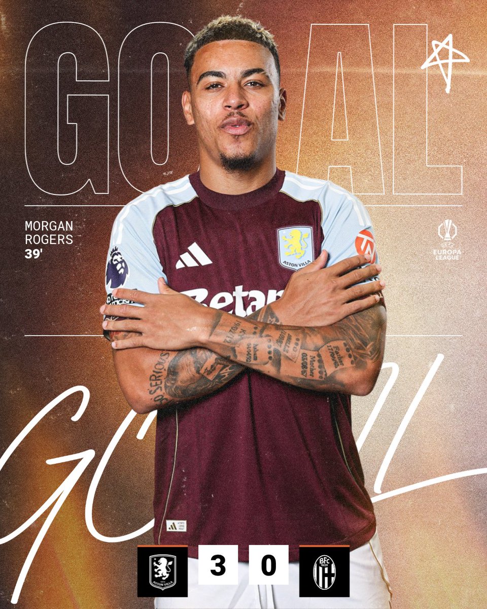 Aston Villa tweet media