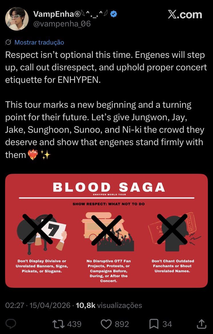 ⋆ EN7. tweet media