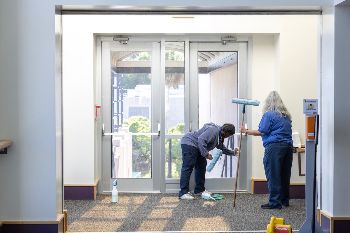 UF Facilities Services tweet media