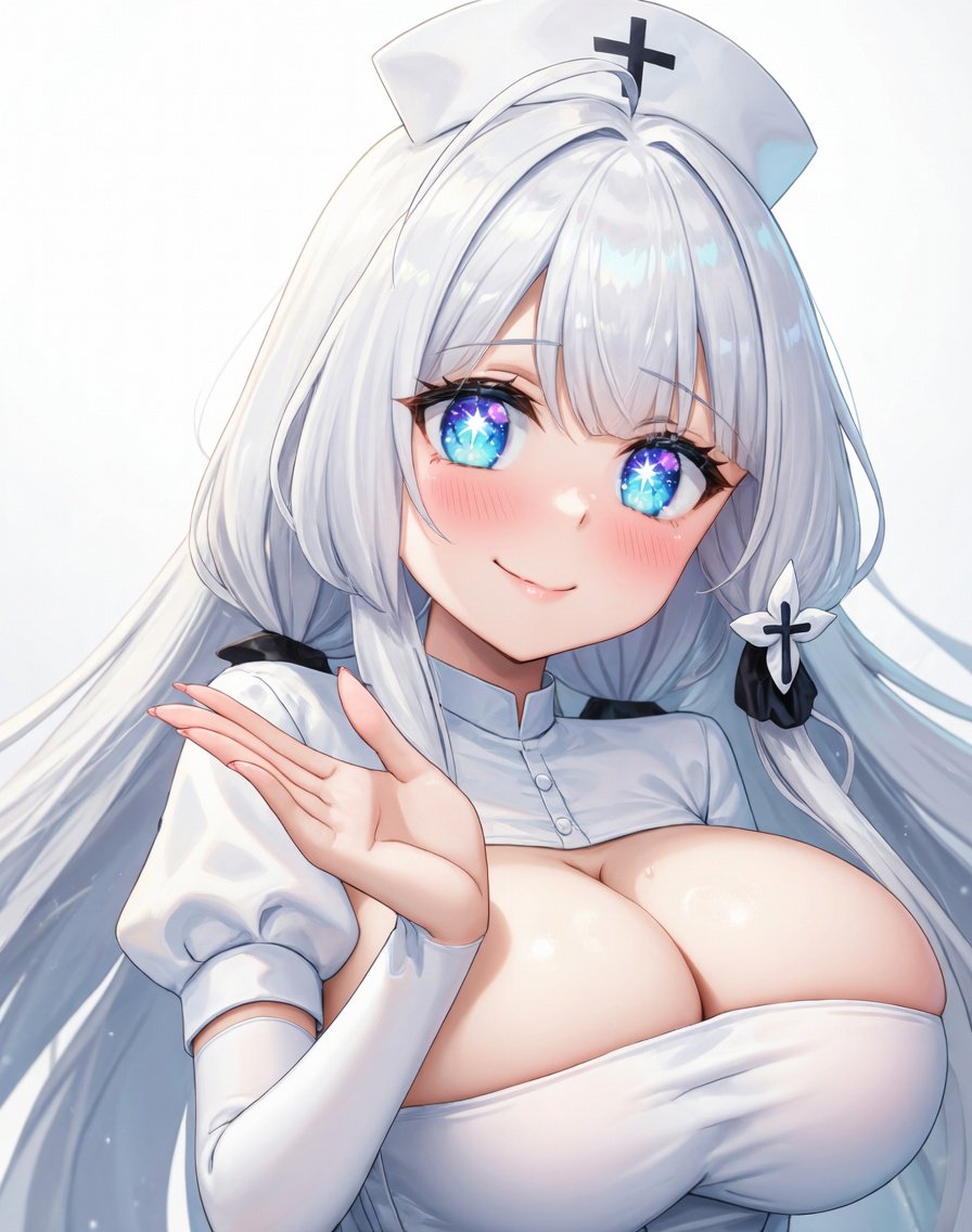 GorozabJose's tweet photo. Ilustrious de enfermera 😍, #AIart #azurlane #anime #AIart美少女フィギュア https://t.co/KElewMF6wH