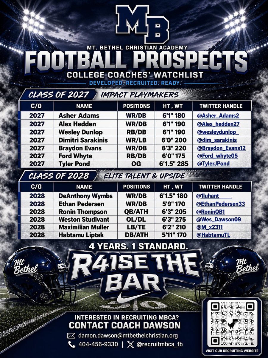recruitmbca_fb's tweet photo. Recruit MBCA🦅🏉 https://t.co/NHCN64tjA4