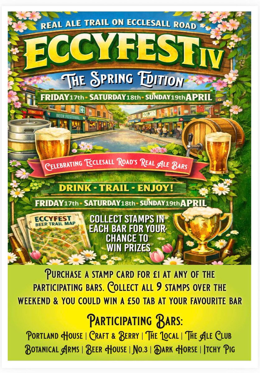 Dronfield Beer, Pubs & Transport tweet media