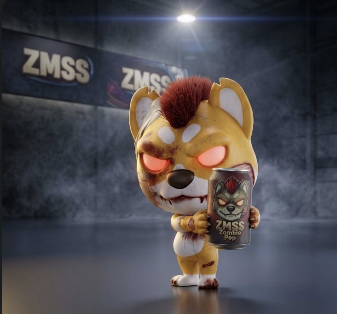 ZMSS - 3D Animated NFTS tweet media