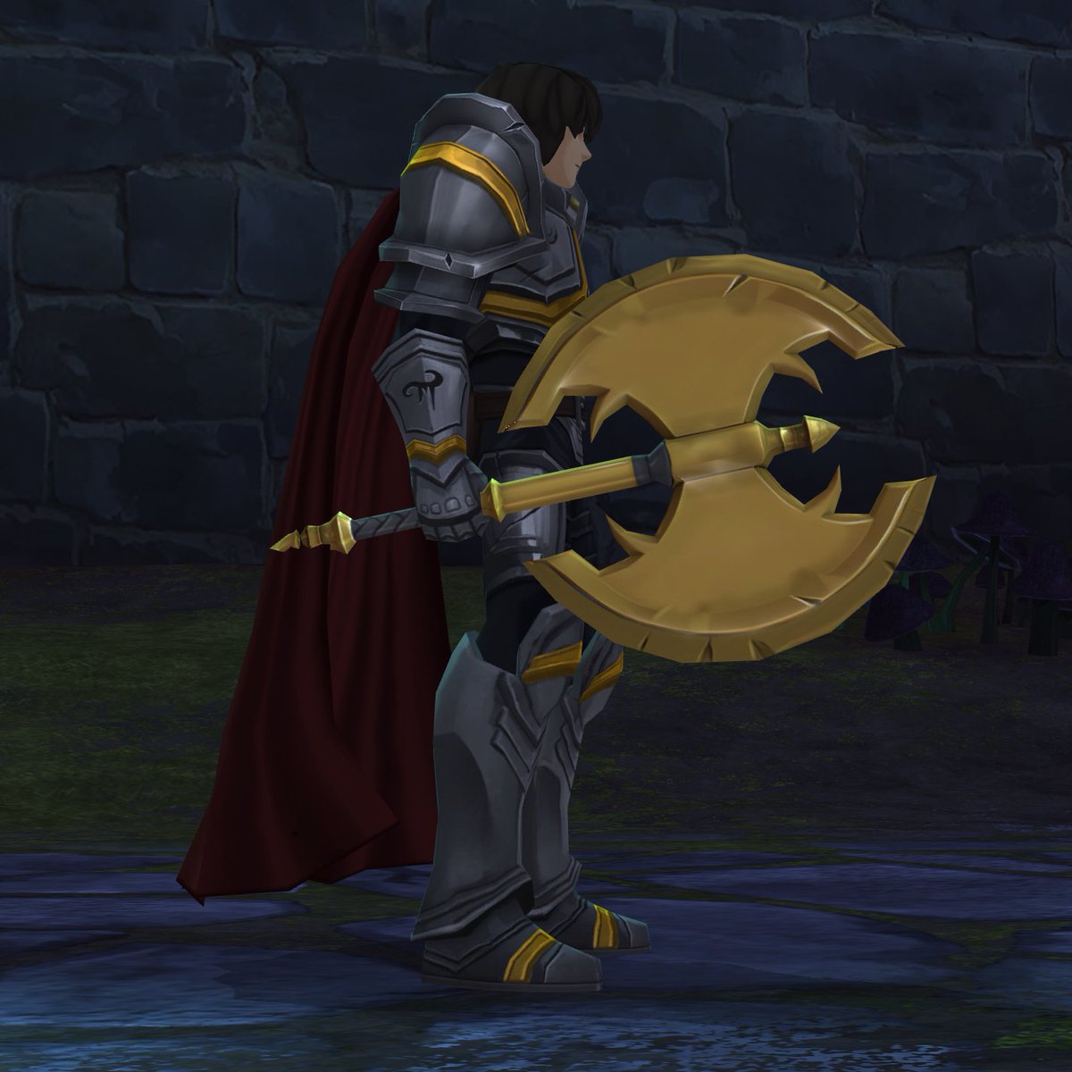 Clarion Dawnforger tweet media