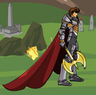 Clarion Dawnforger tweet media