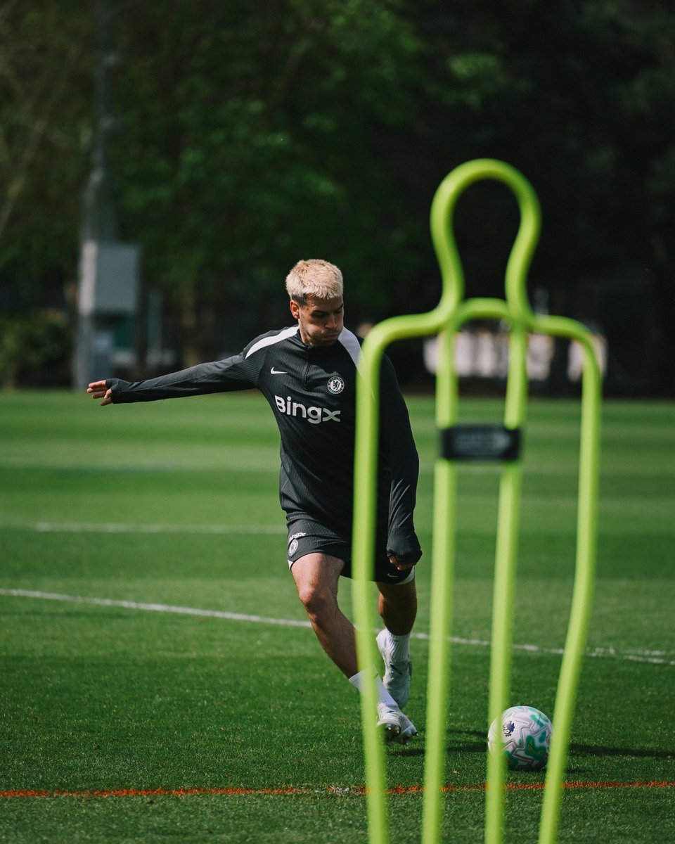 Chelsea FC tweet media