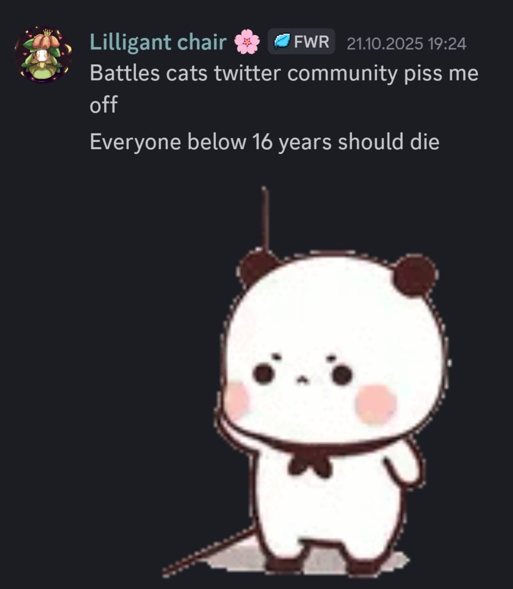 Cethic。🏳️‍⚧️ tweet media