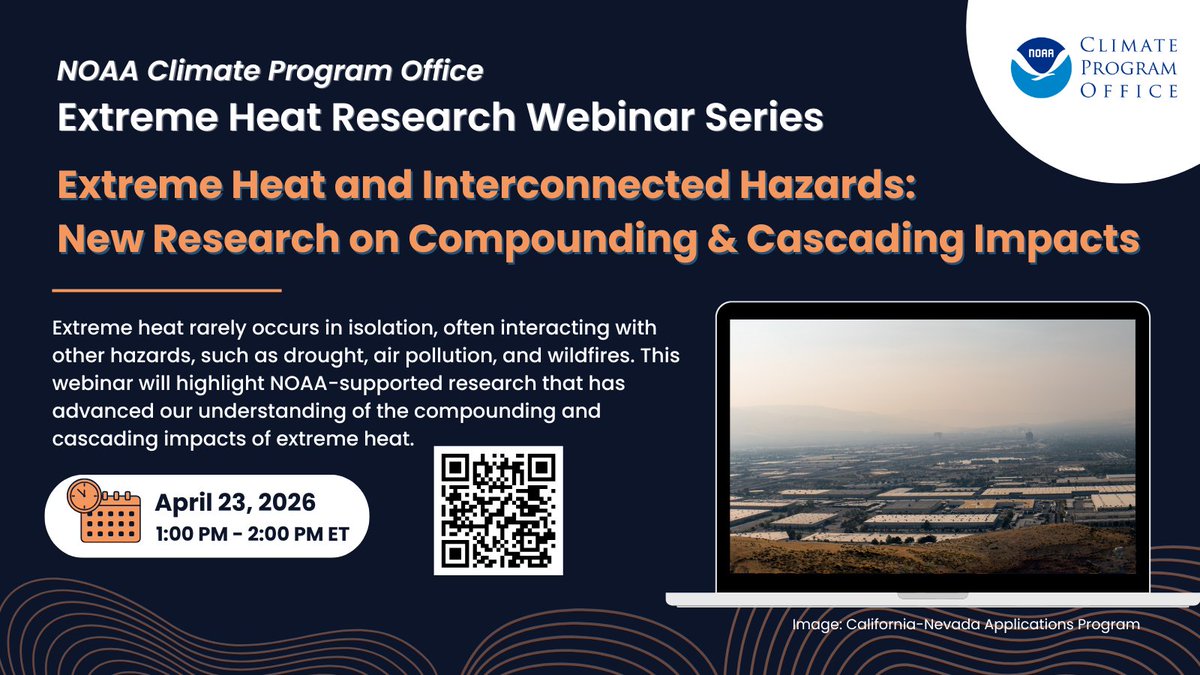 National Integrated Heat Health Information System tweet media