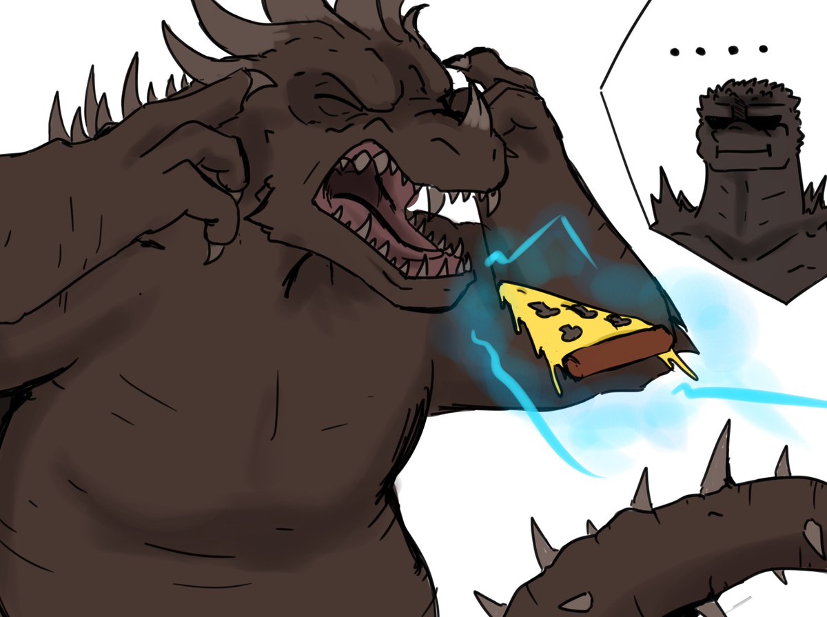 🔞RevanTheKaiju, Monster AUs Everywhere!! tweet media