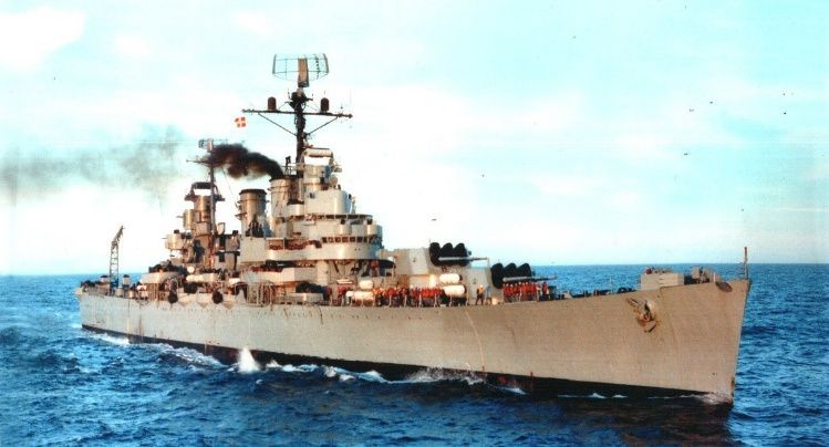 Hoy recordamos la zarpada del ARA General Belgrano hacia el Atlántico Sur, en el marco de la defensa de nuestra soberanía.

Desde Coronel Rosales, ciudad naval, esta fecha no es una más: está atravesada por historias, nombres y familias que vivieron en carne propia aquel