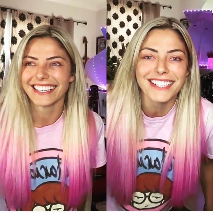 WWEFans1a's tweet image. What Do You Like About Alexa Bliss? #alexa #wwefans