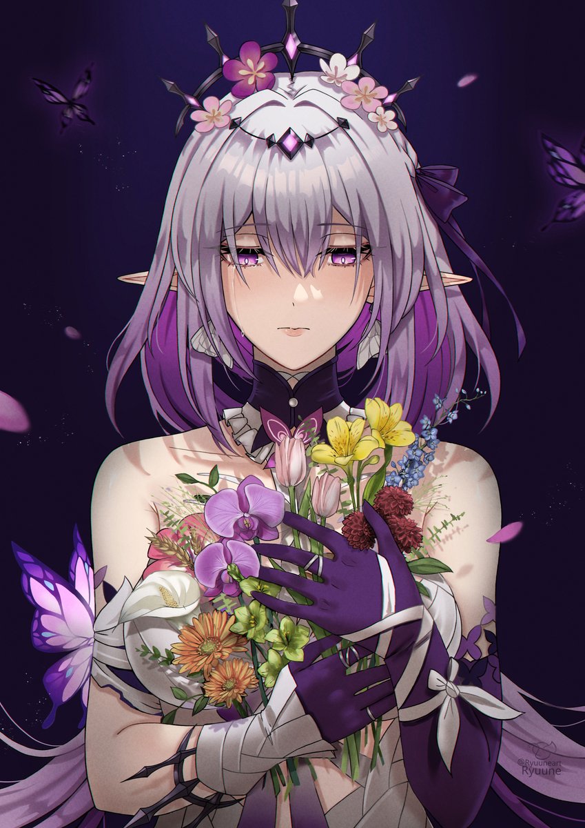 Castorice🦋
#HonkaiStarRail #スターレイル
