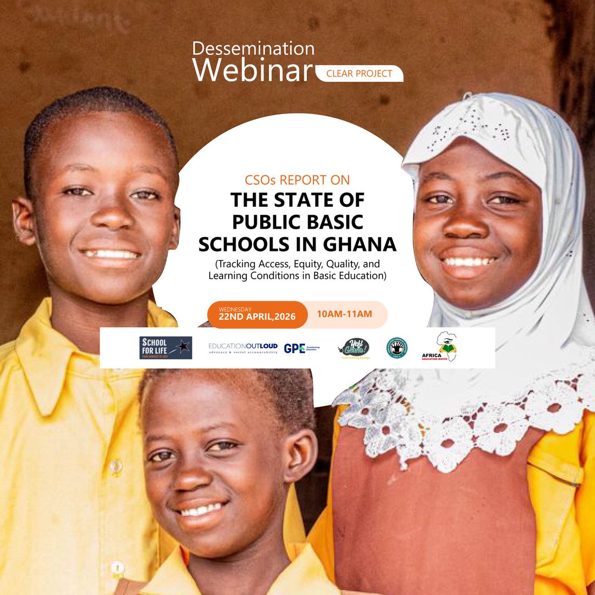School for Life, Ghana tweet media