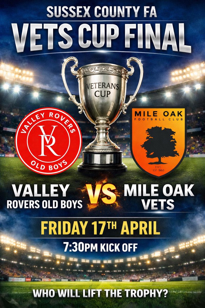 Mile Oak Vets FC (@MileOakVetsFC) / Posts / X