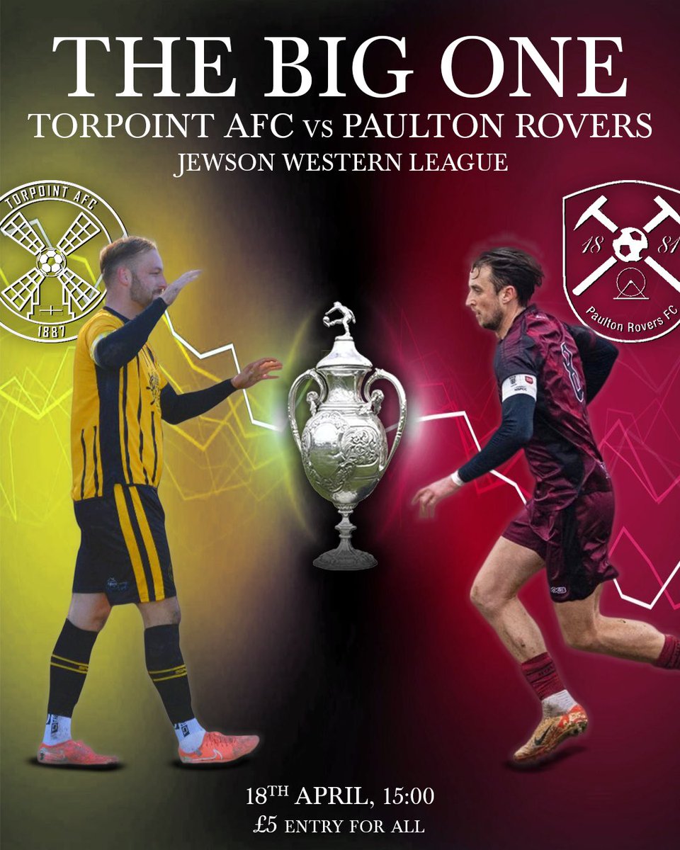 Torpoint AFC tweet media