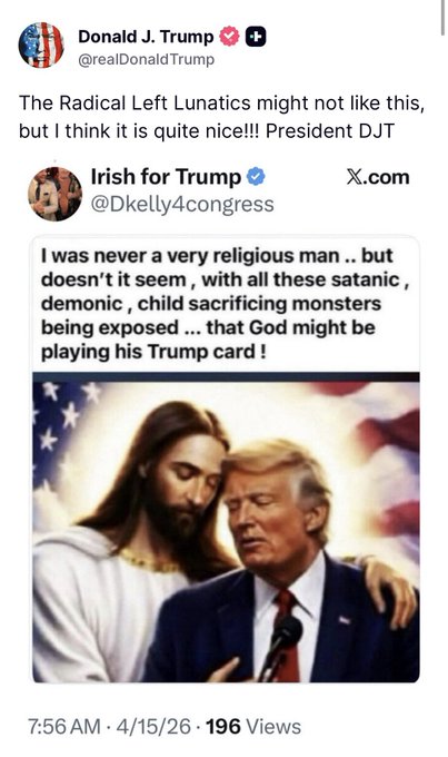 emeequis's tweet image. 🚨 “Ay de quienes manipulan la religión…”
El Papa lanza un mensaje contra líderes que usan a Dios con fines políticos, en medio de tensiones con Donald Trump.
La confrontación sigue subiendo de tono.
Lee lo que dijo 👉 emeequis.com/al-dia/ay-de-a…
#Papa #Trump #Geopolitica