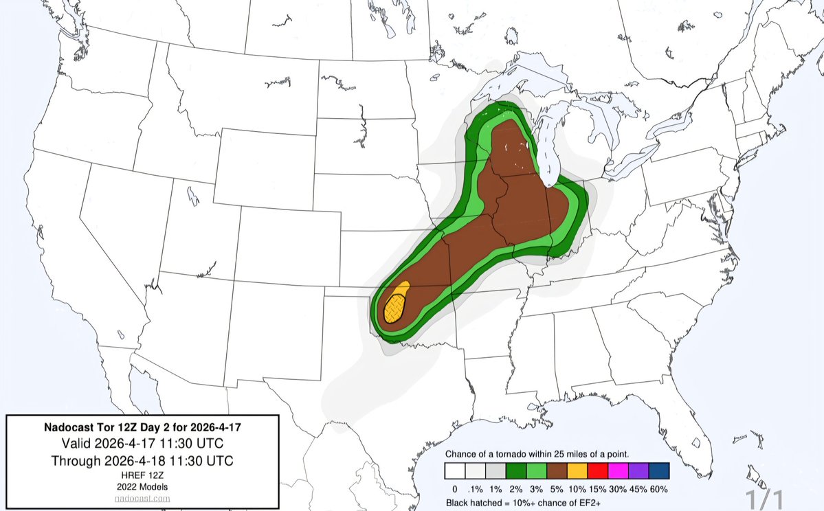 Storm Chaser Brandon Rafa tweet media