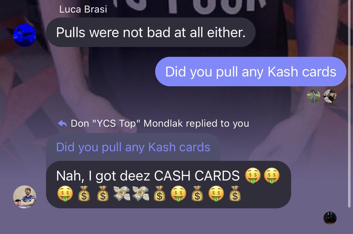 I love my group chat so much 🤣🤣🤣