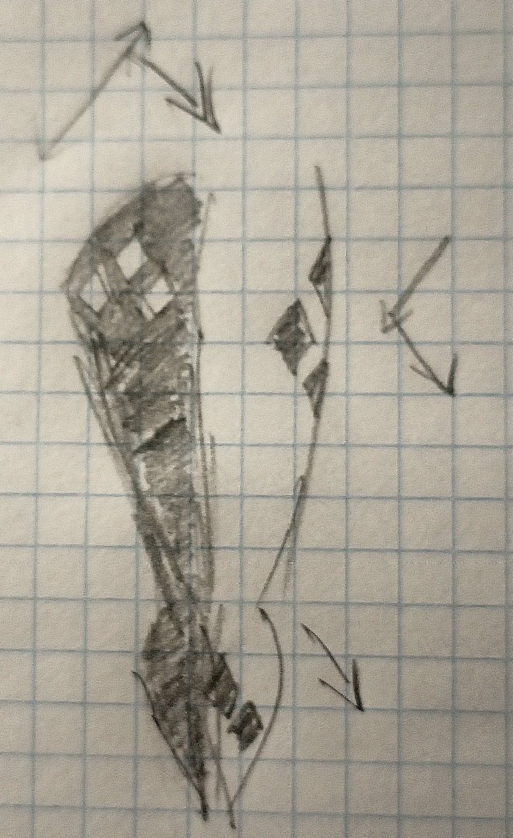 Igor_Dust414's tweet image. Batman The Animated Series Harley Quinn Diamond Pattern Guide
...♦️
♦️

.................♦️
...♦️............♦️
♦️              
...♦️

............♦️
.........♦️