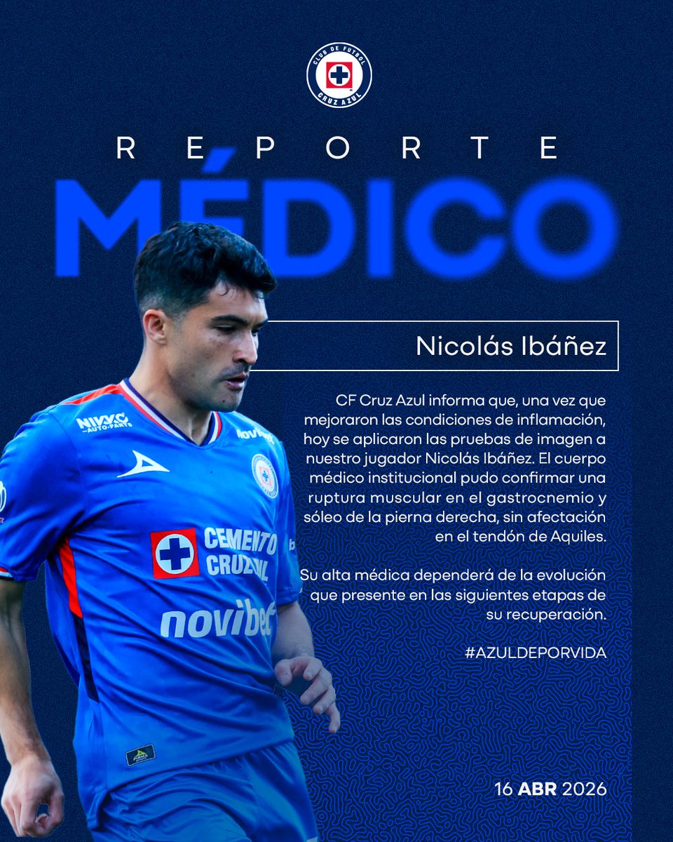 CRUZ AZUL tweet media