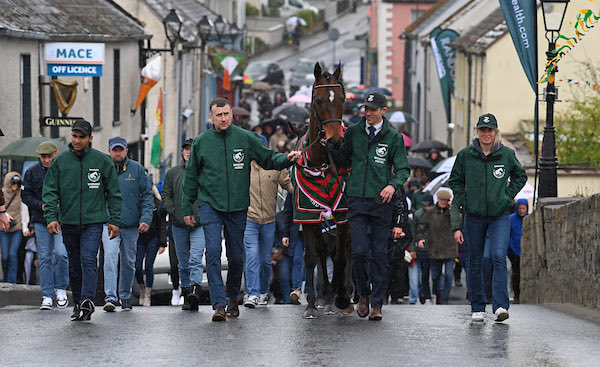 Willie Mullins tweet media