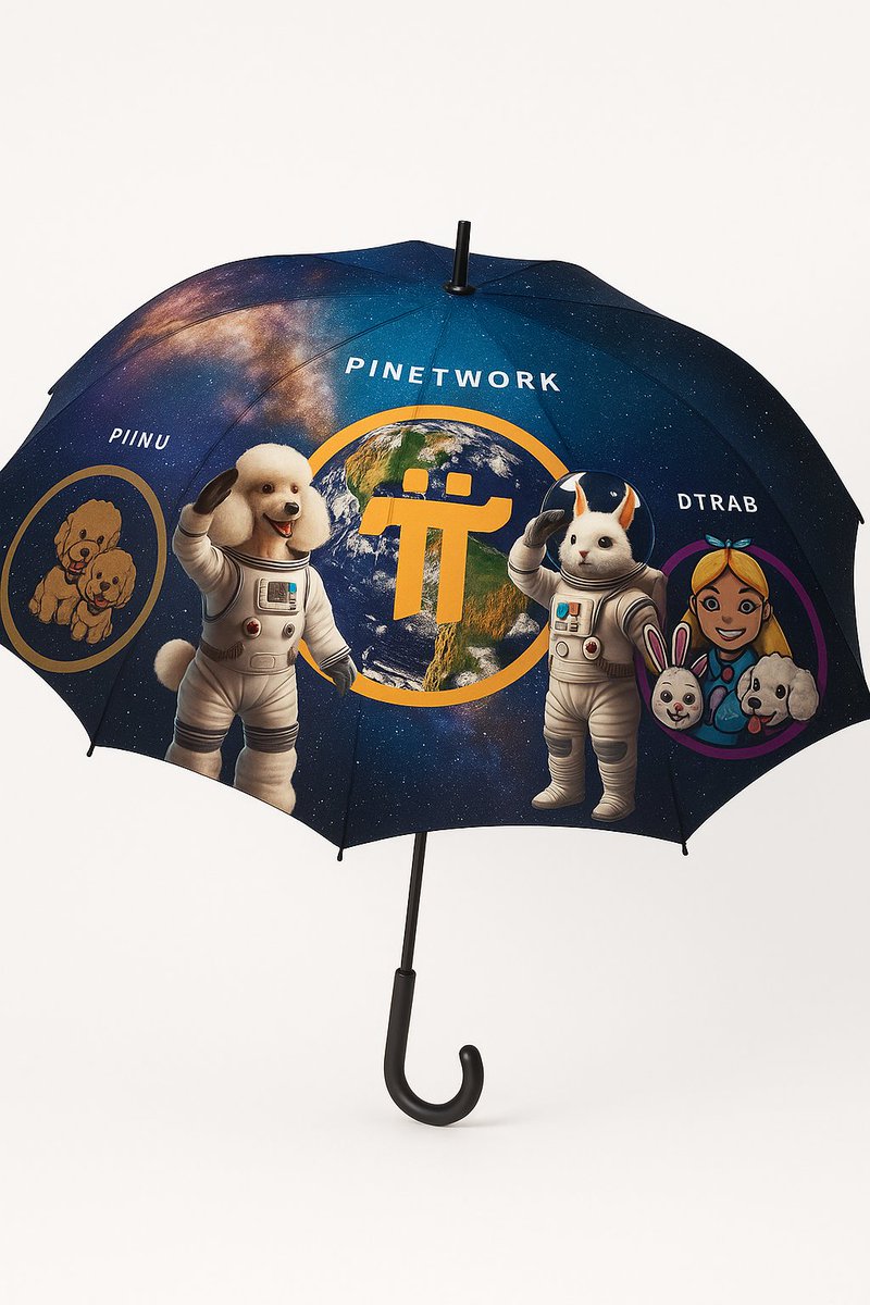 ths869096970's tweet image. #Pinu
#Pie
#DTRab
A dream is not a dream, but a challenge.
If you want to make your dreams come true, join the best meme coins Pi, Pinu, Pinu100x, DTRab
DTRab Discord discord.gg/PsFyPVd22U    
DTRab website: pidtr.com
@PiCoreTeam13
@elon musk
@DTRabbitHole314 
@Pi