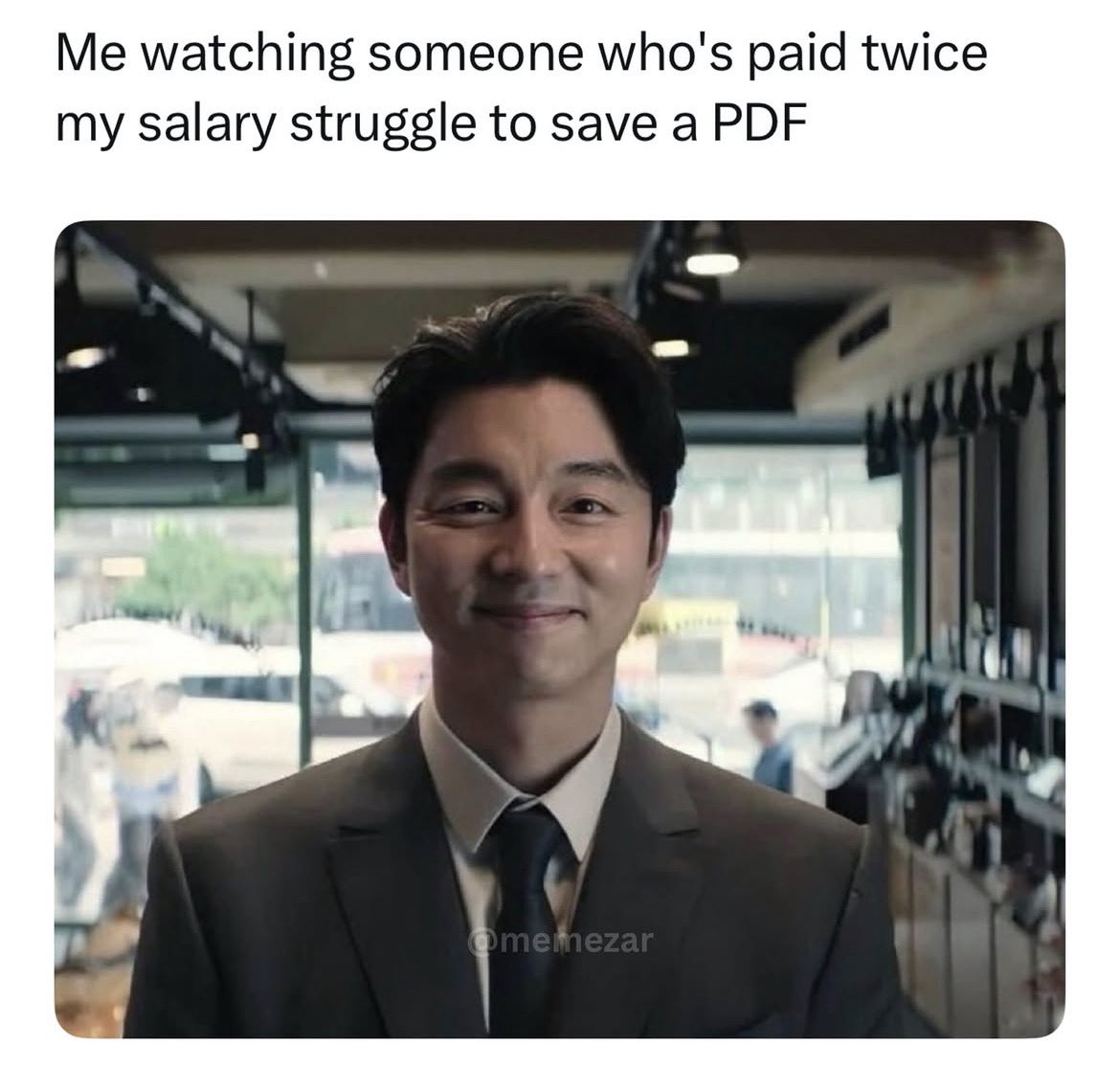 Not Jerome Powell tweet media