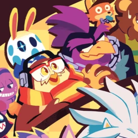 Funkin 🦉🐓 tweet media