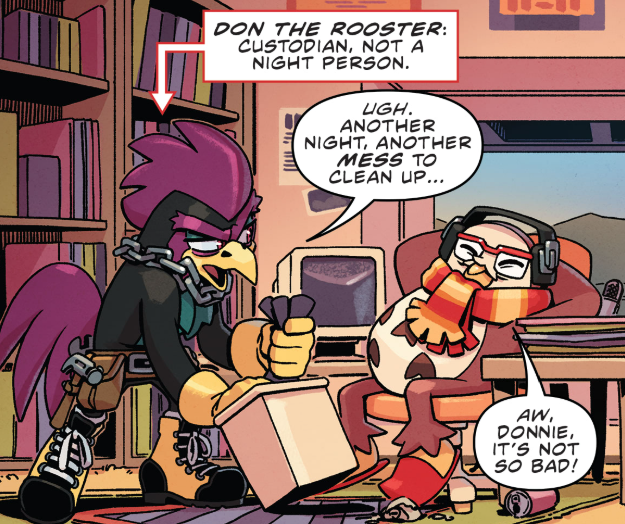 Funkin 🦉🐓 tweet media