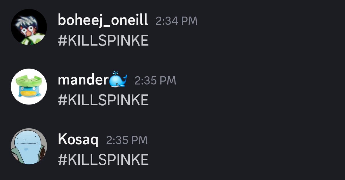 Spinke96 96 tweet media