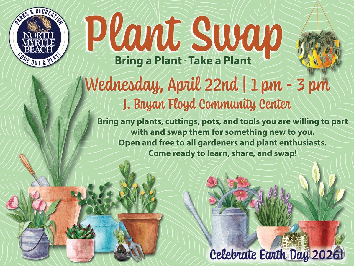 North Myrtle Beach tweet media