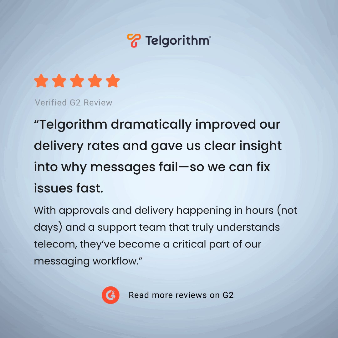 Telgorithm tweet media