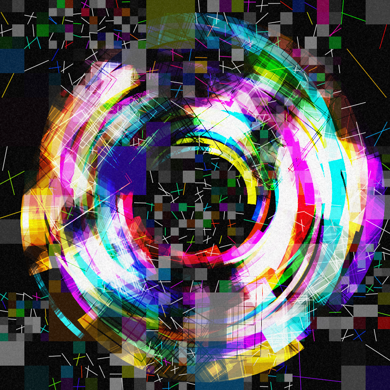 eikun_0903's tweet image. #p5js #javascript #Processing #generativeart #creativecoding #dailycoding
code : openprocessing.org/sketch/2919125