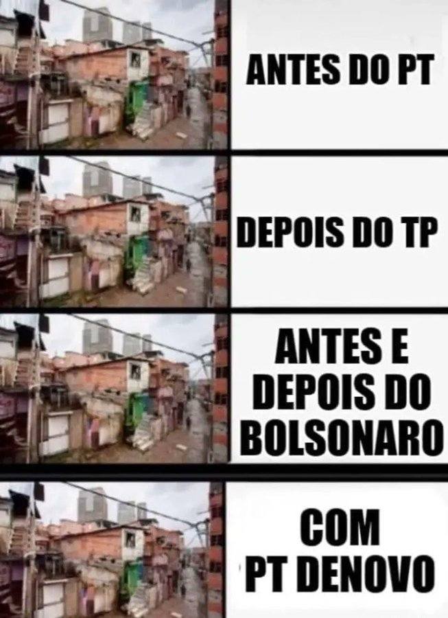 "Que diabos é terceira via se não existe a segunda?"
Ciro Gomes
