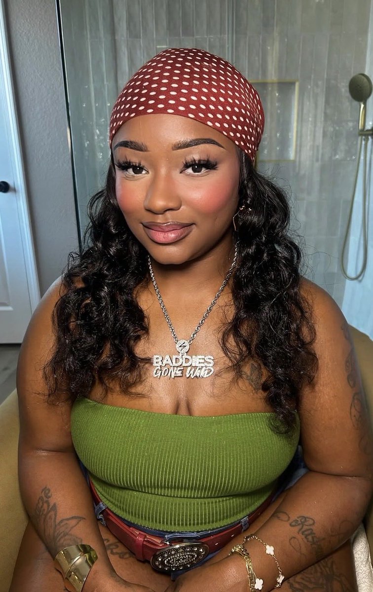 Baddies: USA 🇺🇸 tweet media