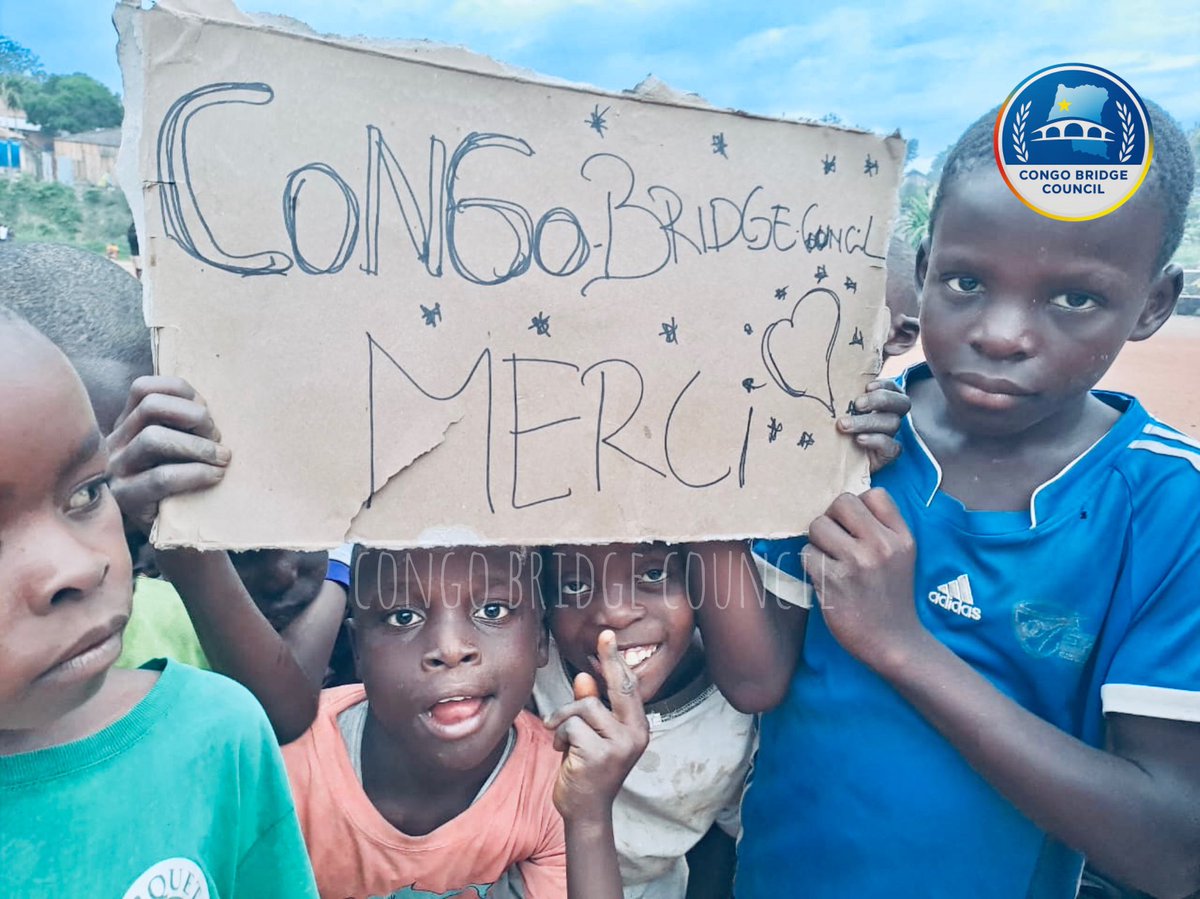 CBCOUNCIL01's tweet photo. On March 4, 2026, we launched a donation campaign across Norway, Sweden, France, Turkey, Canada, Cyprus, and Belgium to collect used items in good condition and send them to #congo 
What started as a simple initiative has become a powerful movement of solidarity.
Thank you all. https://t.co/lNS5wSYcht