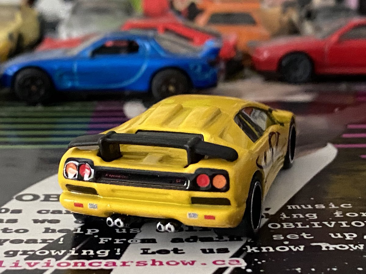 SamuraiWesley's tweet image. Continued more details for my Diablo SV.
#hotwheelspremium #hotwheelsboulevard #lamborghinidiablosv